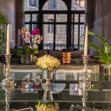 Ferienwohnung Palazzo Soranzo Noble Floor R&R Venedig Exterior foto