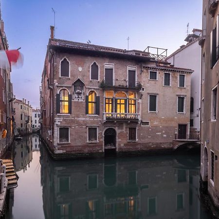 Ferienwohnung Palazzo Soranzo Noble Floor R&R Venedig Exterior foto