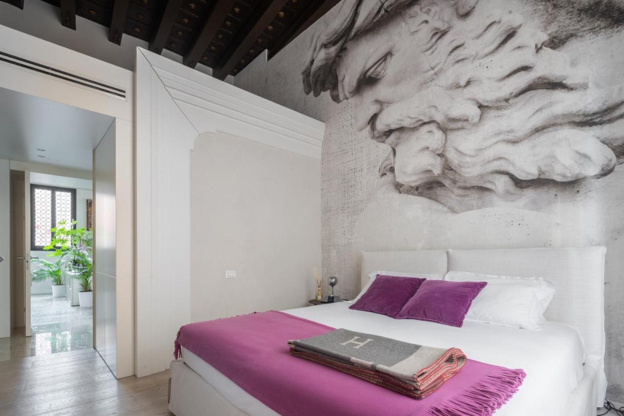 Ferienwohnung Palazzo Soranzo Noble Floor R&R Venedig Exterior foto